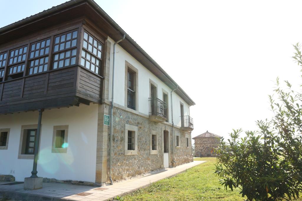 Hotel Casona Cuervo San Tirso de Candamo Екстер'єр фото