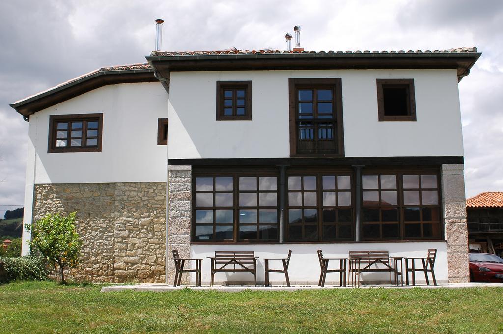 Hotel Casona Cuervo San Tirso de Candamo Екстер'єр фото