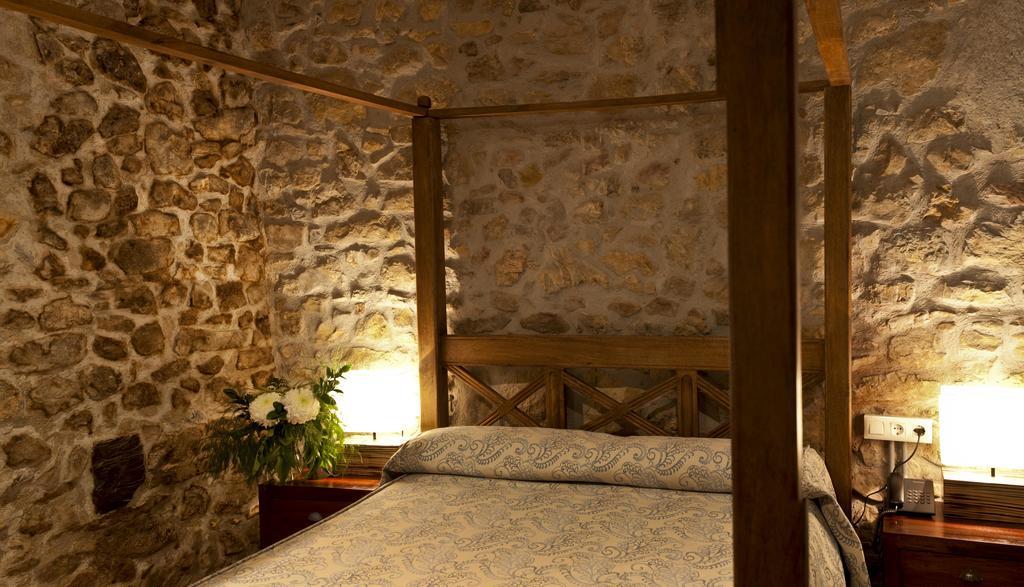 Hotel Casona Cuervo San Tirso de Candamo Екстер'єр фото