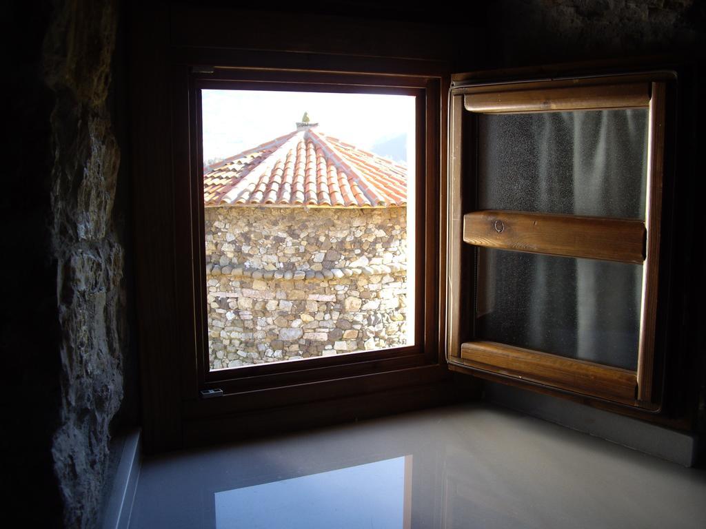 Hotel Casona Cuervo San Tirso de Candamo Екстер'єр фото