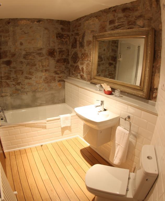 Hotel Casona Cuervo San Tirso de Candamo Екстер'єр фото