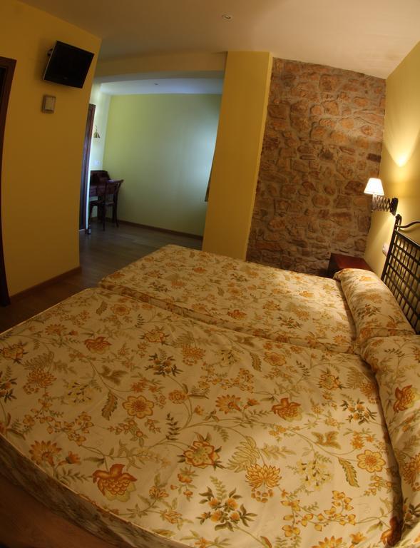Hotel Casona Cuervo San Tirso de Candamo Екстер'єр фото